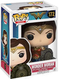 Wonder Woman #172 Funko Pop Heroes Movie in box
