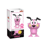 Sealed Courage the Cowardly Dog ThrillJoy Pix! Chase with box and sleeve