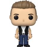 Larry Mullen Jr #273 U2 ZooTV Funko Pop Rocks figure out of box