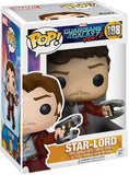 Star-Lord #198 Guardians of the Galaxy 2 Funko Pop in box
