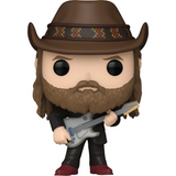 Chris Stapleton #388 Funko Pop! Rocks out of box