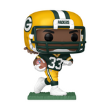 Aaron Jones #241 Packers NFL Funko Pop! Football out of box