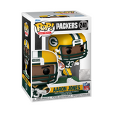 Aaron Jones #241 Packers NFL Funko Pop in box only