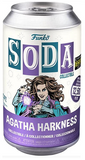 Agatha Harkness WandaVision Funko SODA EE Exclusive can only