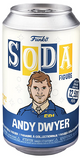 Andy Dwyer Parks and Recreation Funko SODA can only