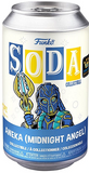 Aneka Midnight Angel Black Panther Wakanda Forever Funko SODA can only