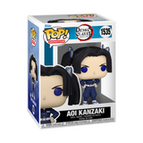 Aoi Kanzaki #1535 Demon Slayer Funko Pop Animation figure in original display box