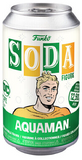 Aquaman DC Funko SODA can only