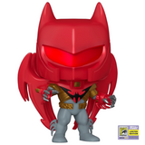 Azrael Batman #570 SDCC Funko Pop! figure out of box