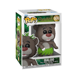 Baloo #1474 Jungle Book Funko Pop in box glam shot
