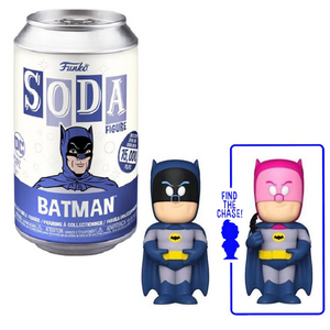 Batman 1966 – DC Funko Soda [With Chance Of Chase]