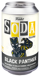 Black Panther Wakanda Forever Funko SODA can only