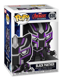 Black Panther #830 Avengers Mech-Strike Funko Pop in box