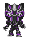 Black Panther #830 Avengers Mech-Strike Funko Pop out of box