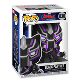 Black Panther #830 Mech-Strike Funko Pop figure in display box