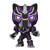 Black Panther #830 Mech-Strike Funko Pop figure out of box