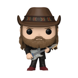 Chris Stapleton #388 Funko Pop! Rocks figure out of box