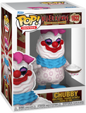 Chubby #1622 Killer Klowns From Outer Space Funko Pop Movies in box glam shot