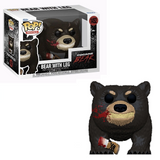 Cocaine Bear With Leg #1453 - Cocaine Bear Funko Pop! Movies