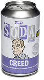 Creed The Office Funko SODA EE Exclusive can only