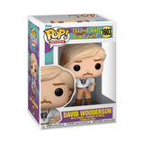 Wooderson #1603 Dazed & Confused Funko Pop in box glam shot