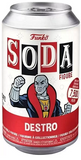 Destro GI Joe Funko SODA can only