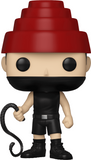 Devo #216 Whip It Funko Pop out of box