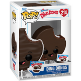Ding Dongs #214 Hostess Funko Pop in box