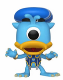 Donald #410 Monster’s Inc. Funko Pop! vinyl figure out of box