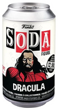 Dracula Funko SODA can only