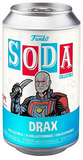 Drax Guardians of the Galaxy Vol. 3 Funko SODA can only