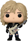 Duff McKagan 1980's #399 Guns N Roses Funko Pop out of box glam shot