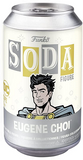 Eugene Choi Shazam Funko SODA can only