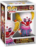 Frank #1623 Killer Klowns From Outer Space Funko Pop Movies in box glam shot