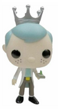 Freddy Funko As Rick #SE Funko Pop! Box of Fun Exclusive out of box