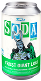 Frost Giant Loki Marvel What If Funko SODA can only