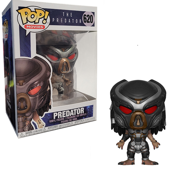 Predator #620 - Predator Funko Pop! Movies