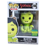 Blister #246 Scarygirl Asia Summer Funko Pop in display box