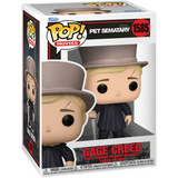 Gage Creed #1585 Pet Sematary Funko Pop in box glam shot