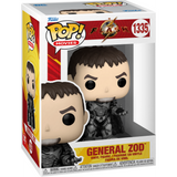 General Zod #1335 The Flash Funko Pop Movies figure in original display box