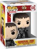 General Zod #1335 Funko Pop! Movies — figure in box