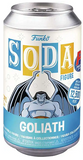 Goliath Gargoyles PX Exclusive Funko SODA can only