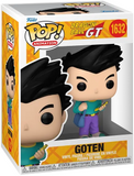 Goten #1632 Dragon Ball GT Funko Pop in box glam shot