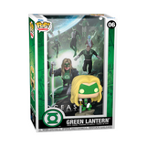 Green Lantern #06 DCeased Funko Pop Comic Covers in box