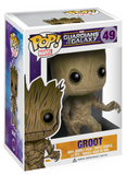 Groot #49 Marvel Guardians of the Galaxy Funko Pop in box