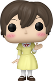 Haruhi #1252 Ouran High School Host Club Funko Pop Hot Topic Exclusive out of box