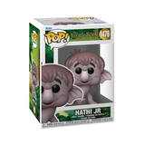 Hathi Jr. #1476 Jungle Book Funko Pop in box glam shot