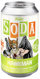 Hawkman DC Comics Funko SODA can only