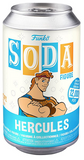 Hercules Disney Funko SODA can only