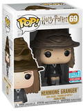 Hermione Granger #69 Harry Potter Funko Pop [2018 Fall Convention Exclusive] in box